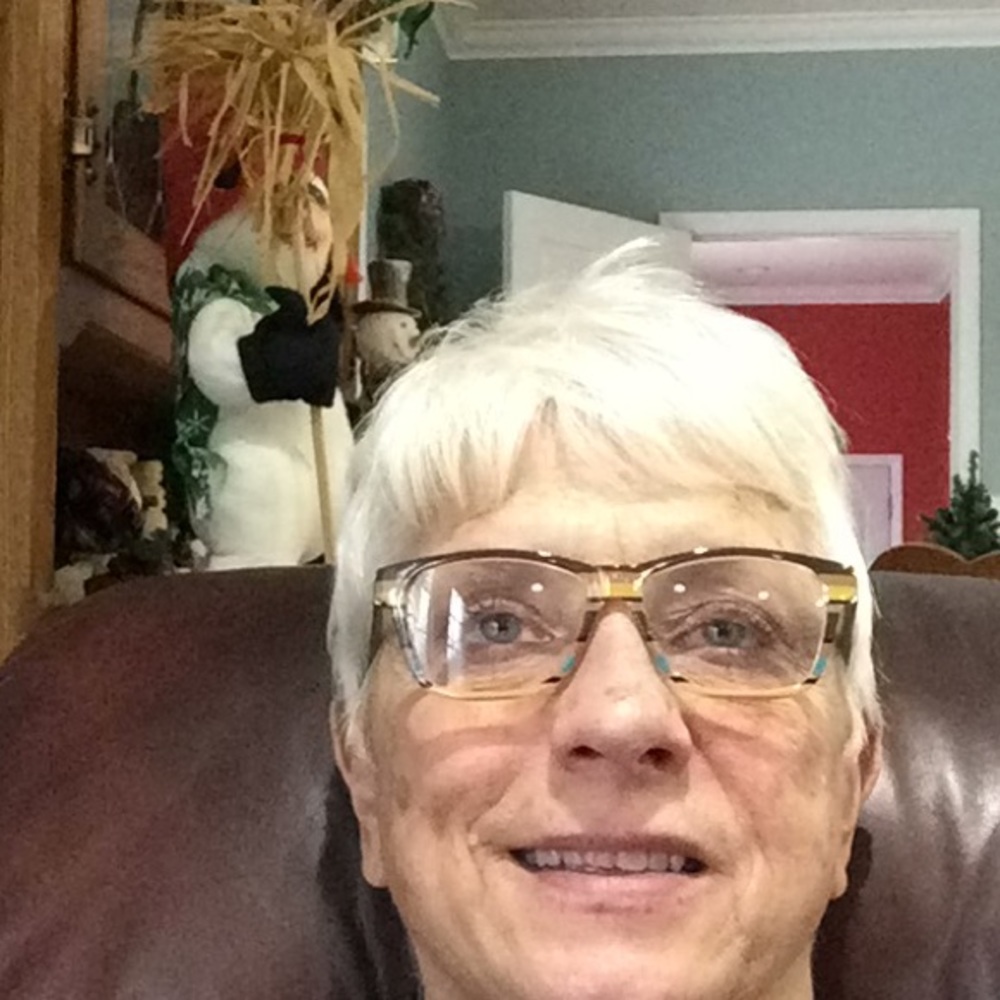 Meet your Posher, Kathy